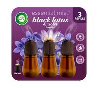 Air Wick Essential Mist - Triple Refill Black Lotus & Violet 3 ct.