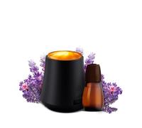 Air Wick Essential Mist Starter Kit, Diffuser + 1 Refill, Lavender and Almond Blossom, Air Freshener, Essential Oils