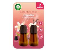 Air Wick Essential Mist Twin Refill Vanilla & Pink Papaya 2 ct.