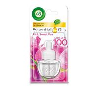 Air Wick Pink Sweet Pea Electric Refill Air Freshener 19ml