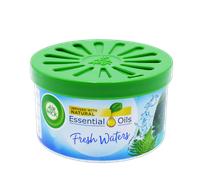 Air Wick Essential Oils Fresh Waters Gel Air Freshener - 70 g