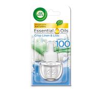 Air Wick Plug In Refill Air Freshener Crisp Linen & Lilac 19 ml