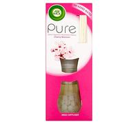 AirWick Air Freshener Essential Oils Reed Diffuser, Cherry Blossom, 25 ml (Pack of 1)