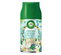 Air Wick | Fresh Spring Oasis|Automatic Air Freshener |Freshmatic Auto Spray Refill | 250ml| Pack of 1|Lasts Upto 70 days per refill