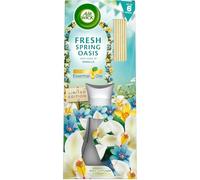 Air Wick Fresh Spring Oasis Essential Oils Reeds Diffuser 42ml Lasts up to 6 weeks Air Freshener