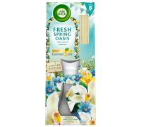 Air Wick Fresh Spring Oasis Essential Oils Reeds Diffuser 42ml Lasts up to 6 weeks Air Freshener