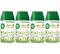 Air Wick Freshmatic 2 x 2 x 250 ml Refill, Freesia & Jasmine Freesia and Jasmine) NachfÃƒ¼lldosen / for Air Wick Freshmatic Max by Airwick