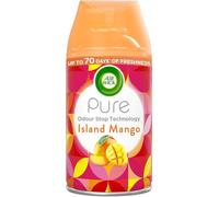 Air Wick Freshmatic - 250ml (2 Refills, Island Mango)
