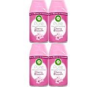 Airwick Freshmatic Refill - Cherry Blossom 250ml (Pack of 4) - Continuous Freshness