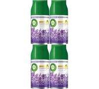 Airwick Freshmatic Refill - Purple Lavender Meadow - 250 ml (Pack of 4)