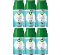 Air Wick Freshmatic - 250ml (6 Refills, Pure Spring Delight)