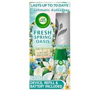 Air Wick Freshmatic Air Freshener Kit - Fresh Spring Oasis 250ml