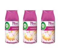 Air Wick Freshmatic Air Freshner Refill Summer Delights 250 ML - Pack of 3