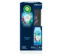 Air Wick Freshmatic Auto Spray Kit Turquoise Oasis 1 pcs