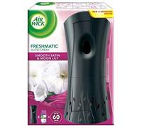 Air Wick Freshmatic Autospray holder and refill 250ml - Satin & Moon Lily