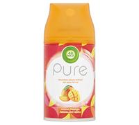 AirWick Air Wick Freshmatic, Island Mango Air Freshener, 250 ml Refill (Pack of 4)