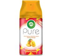 Air Wick Freshmatic Island Mango Auto Spray 250 ml Refill Pack of 4
