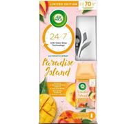 Air Wick Freshmatic Kit & Refill 250ml - Paradise Island, 70 Days pack of 1 PCS