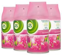 Air Wick Freshmatic Max Air Freshener Refill Pink Sweet Pea 250ml (Pack of 4)