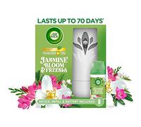 Air Wick Freshmatic Max Complete Jasmine Bloom & Freesia, Green