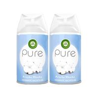 Air Wick Freshmatic Max Pure - Refill for Air Wick Freshmatic Max - Fresh Laundry Fragrance - 2 x 250ml Refills