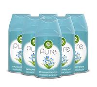Air Wick Freshmatic Max PURE - Refill for Air Wick Freshmatic Max - Spring Fresh - 6 x 250ml Refills