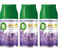 Air Wick Freshmatic Max Purple Lavender Meadow Automatic Refill, 3 x 250ml