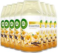 Air Wick Freshmatic Max Refill Colours of Nature White Vanilla Bean 250 ml (Pack of Eight)