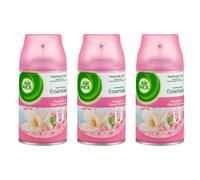 Air Wick Freshmatic Max Refill - Magnolia & Cherry Blossom 250ml - Pack of 3