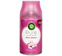 Air Wick Air Freshener, Freshmatic Pure Auto Spray, Cherry Blossom, Refill 250 ml, Pack of 1
