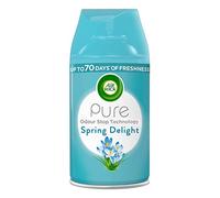 Air Wick Air Freshener, Freshmatic Pure Auto Spray, Spring Delight, Refill 250 ml, Pack of 2