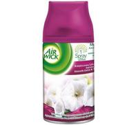 Air Wick Freshmatic Smooth Satin & Moon Lily Refill - 250ml