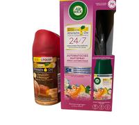 Air Wick Freshmatic Max - Starter Set With Device And 2 X Refills 250Ml New
