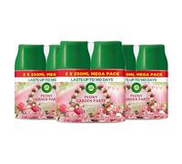 Air Wick Freshmatic Peony Garden Party Air Freshener Refill - 6 Pack, 250ml Each