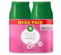 Airwick Freshmatic Air Freshener Refill Pack Cherry Blossom 250ml (Pack of 2)