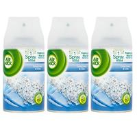 AirWick Freshmatic Cool/Crisp Linen Refill 250ml - PACK (4)