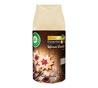 Air Wick Freshmatic Refill Essential Oils - Warm Vanilla (3x250ml)