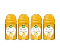 Air Wick - Freshmatic Refill Pure, Sparkling Citrus, 6.17 Ounces (Pack of 4)