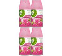 Air Wick Freshmatic Refill - Variations (Pink Sweet Pea, 62.50 g (Pack of 4))
