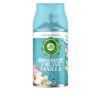 Air Wick Freshmatic Single Refill Spring Breeze & Island Vanilla