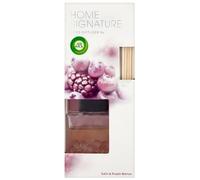 Air Wick Home Signature Premium Reed Diffuser - Satin & Purple Berries