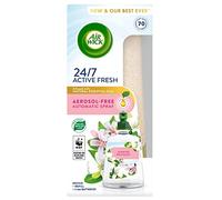 Air Wick Jasmine Bouquet Aerosol-Free Automatic Spray Kit