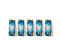 Air Wick Life Scents Turquoise Oasis Reed Diffuser 30ml Pack of 5 Long-Lasting
