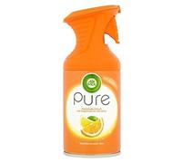 Air Wick Mediterranean Sun, Odour Eliminator for Home & Bathroom, Pure Air Freshener 250 ml, Pack of 1