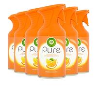 Air Wick |Mediterranean Sun| Pure Air Freshener| 250 ml |Pack of 6