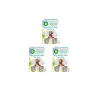 Air Wick Morning Meadow Plug in Diffuser Twin Refill Pack 2 x 19ml x 3 Packs