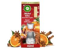 Air Wick|Mulled Wine|Air Freshener Reed Diffuser|42ml |Single Pack