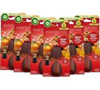 Air Wick Mulled Wine Essential Mist, single refill 6 pack