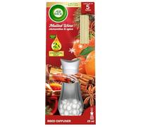 Air Wick Mulled Wine Essential Oils Reeds Diffuser 25ml