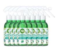 Air Wick Odour Neutralising Air Freshener Spray |Fresh Spring Oasis |Pack of 8 x 237 ml